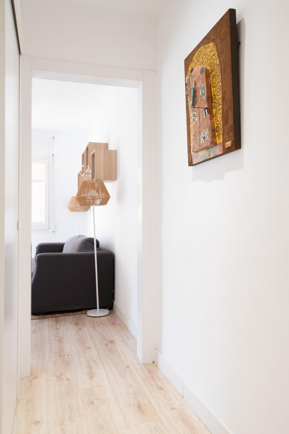 Apartamento Nuevo Con Encanto En Sagrada Familia Barcelona Exterior photo