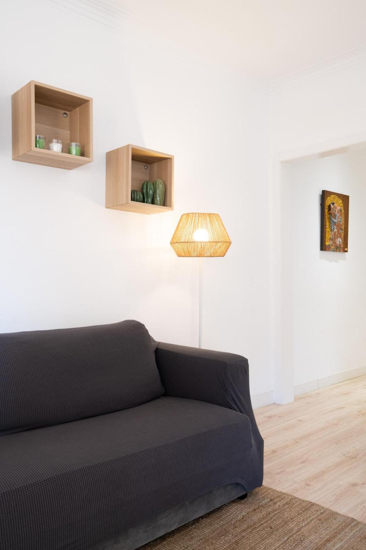 Apartamento Nuevo Con Encanto En Sagrada Familia Barcelona Exterior photo