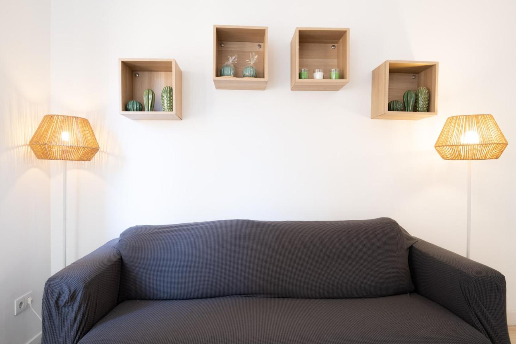 Apartamento Nuevo Con Encanto En Sagrada Familia Barcelona Exterior photo